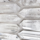 Clear Quartz Tower - Intuitively Chosen tower cleanse & co.