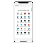 Crystal Energy Guide (A-Z) - Digital Download cleanse & co.