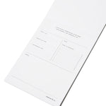 Daily Desk Planner - Guidance Range cleanse & co.