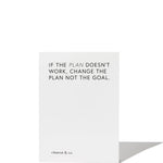 Daily Desk Planner - Guidance Range cleanse & co.