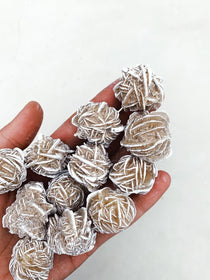 Desert Rose Tumble - Calming/Rejuvenation tumbled cleanse & co.