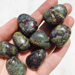 Dragon Blood Jasper Tumble tumbled cleanse & co.