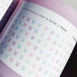Easter Limited Edition Lilac Candle 400g new, candle cleanse & co.