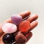 Enough Crystal Kit – Acceptance crystal kit cleanse & co.