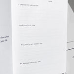 Higher Love Journal book, journal Hard Cover Book cleanse & co.