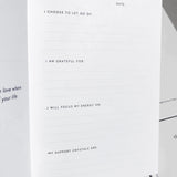 Higher Love Journal book, journal Hard Cover Book cleanse & co.