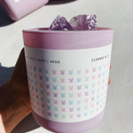 Hot Cross Buns – Easter Candle candle cleanse & co.
