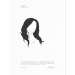 I am Aquarius - Zodiac Print print cleanse and co.