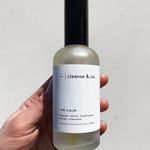I am Calm Mist – Relaxation essential oil blend cleanse and co.
