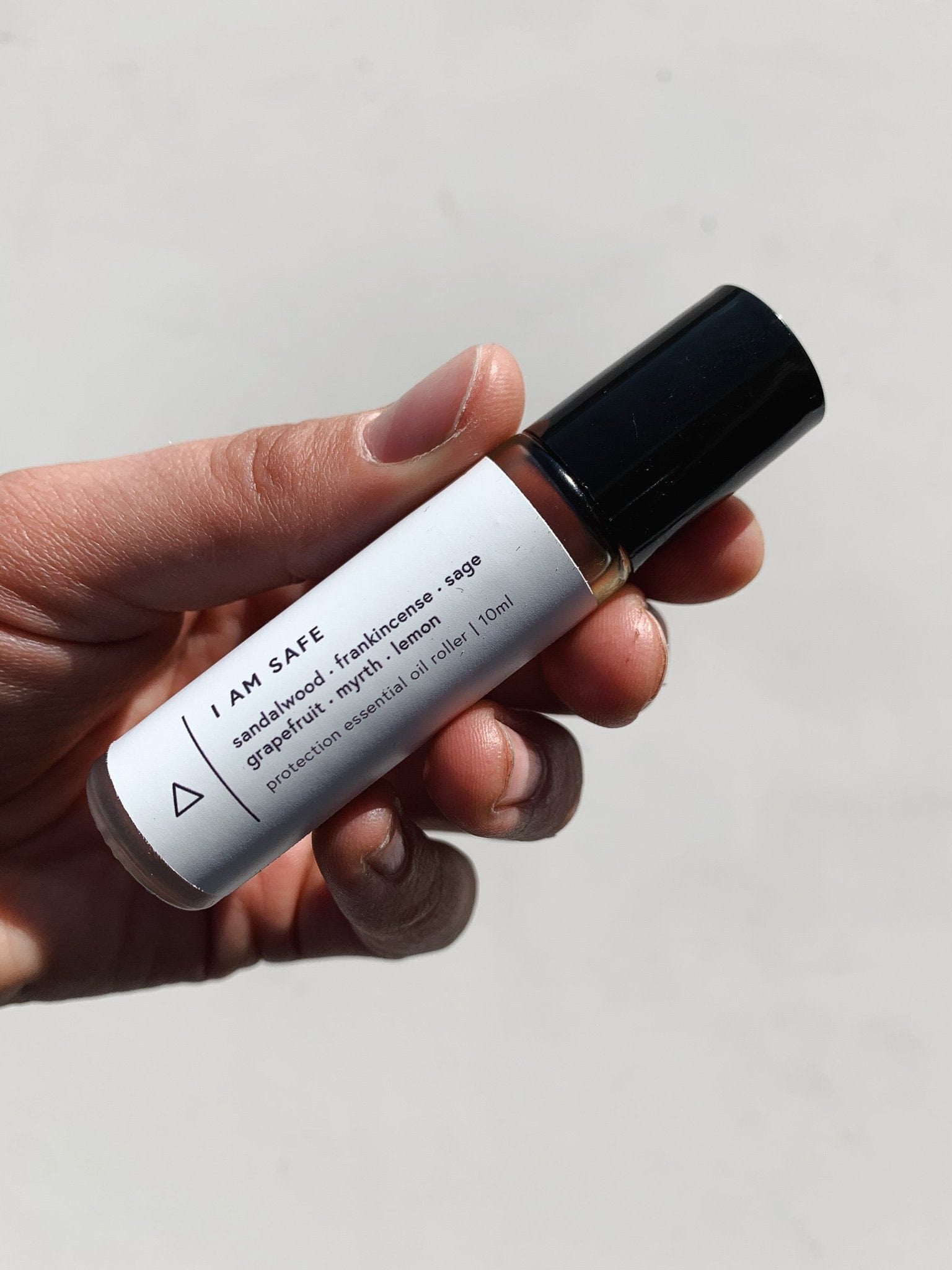 I am Safe Roller – Protect essential oil blend cleanse and co.