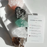 Covered All Bases Crystal Kit