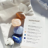 Motherhood Crystal Kit – Support