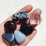 Safe Space Crystal Kit – Protection