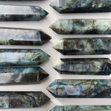 Labradorite Tower - Intuitively Chosen tower cleanse & co.