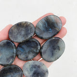 Labradorite Worry Stone worry stone cleanse & co.