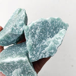 Large Raw Aventurine - Intuitively Chosen raw cleanse and co.