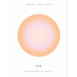 Leo Aura - Zodiac Print print cleanse & co.