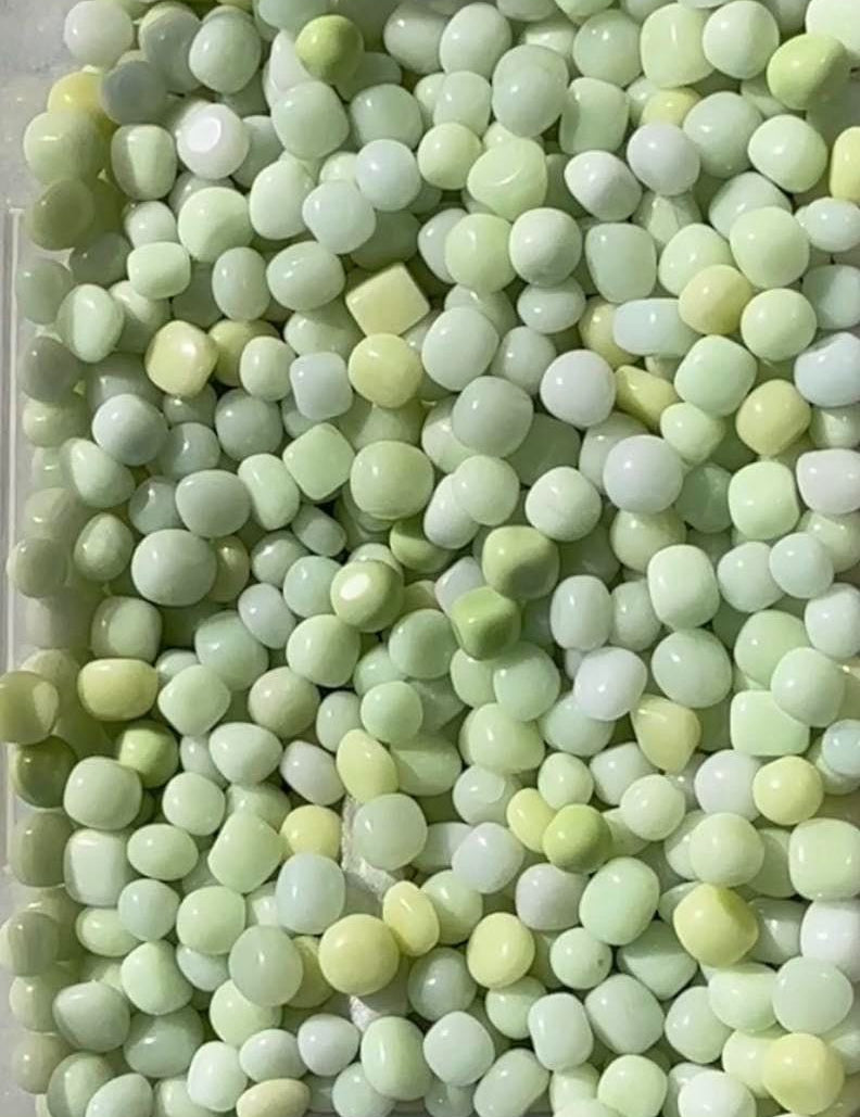 Luminous Stone Tumble - Glow in the dark cleanse & co.
