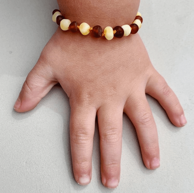 Milk & Cognac Bracelet cleanse and co.