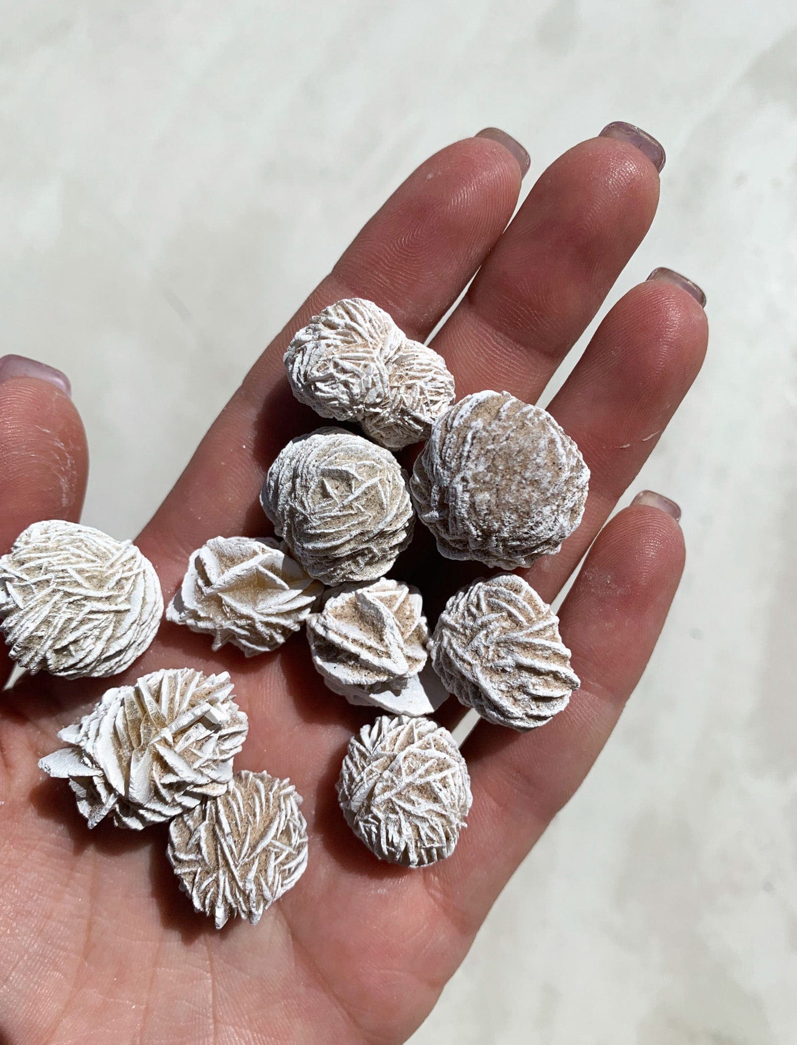 Mini Desert Rose Tumble - Calming/Rejuvenation cleanse & co.