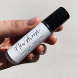 New Moon Intention Roller essential oil blend cleanse and co.