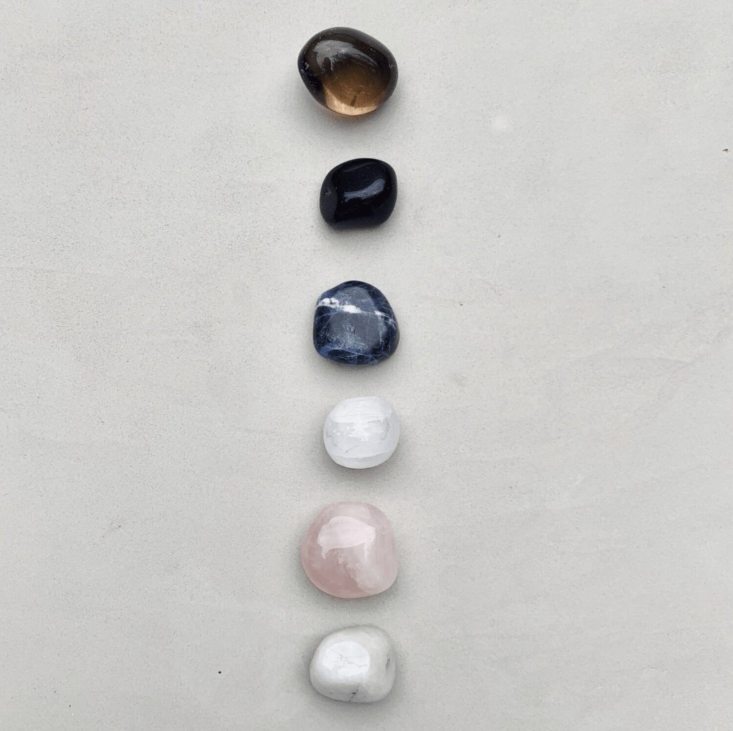 New Soul Crystal Kit – Baby Mumma & Kids Kits cleanse and co.