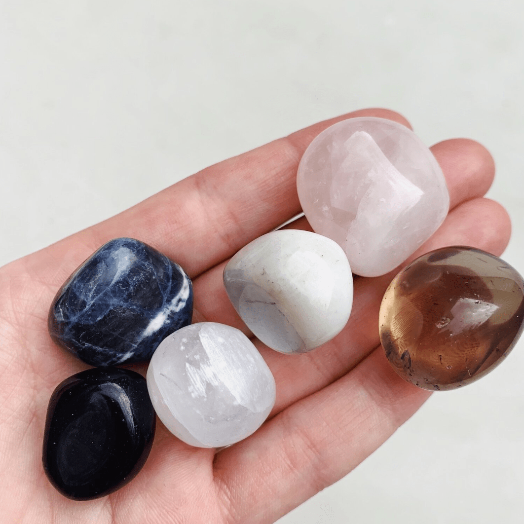 New Soul Crystal Kit – Baby Mumma & Kids Kits cleanse and co.
