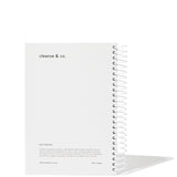 Notebook - Guidance Range guidance range cleanse & co.