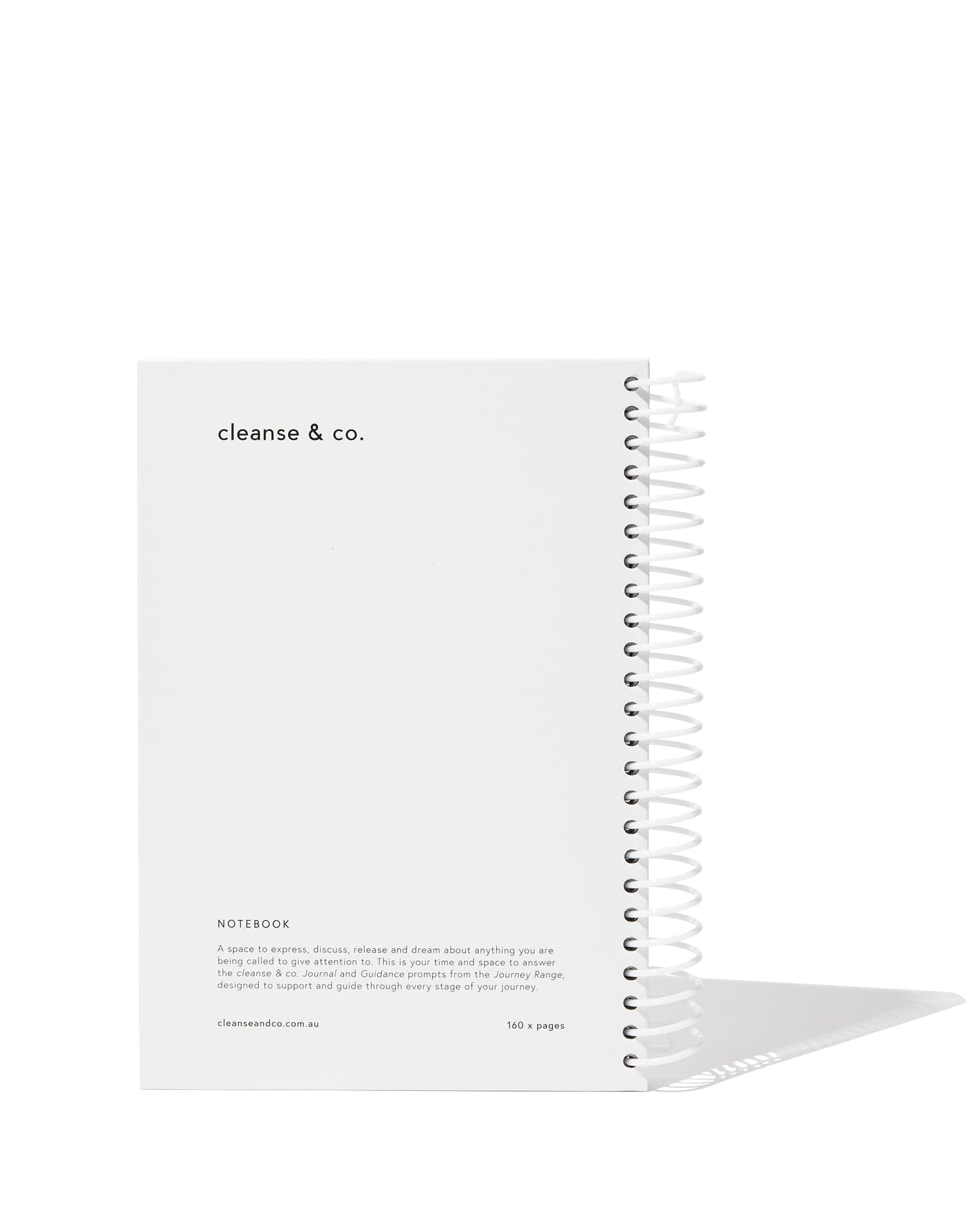 Notebook - Guidance Range guidance range cleanse & co.