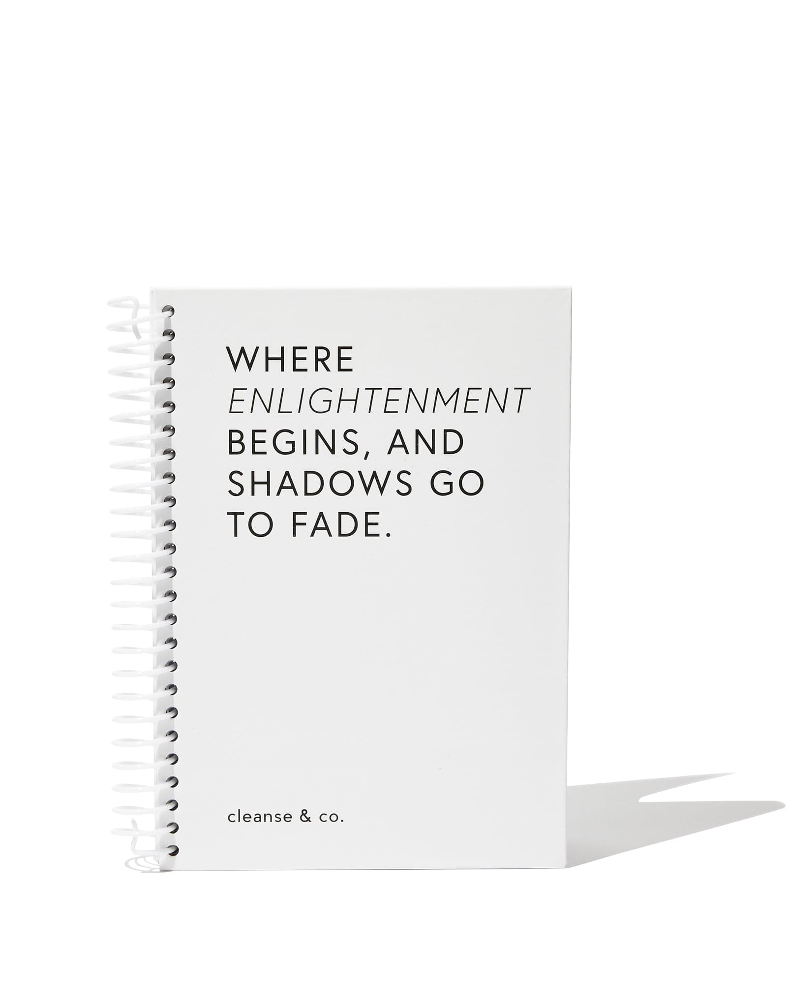 Notebook - Guidance Range guidance range cleanse & co.