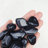 Onyx Tumble - Protection/Sleep tumbled cleanse & co.