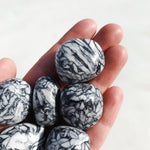 Pinolith Tumble - Connection/Opportunity tumbled cleanse & co.