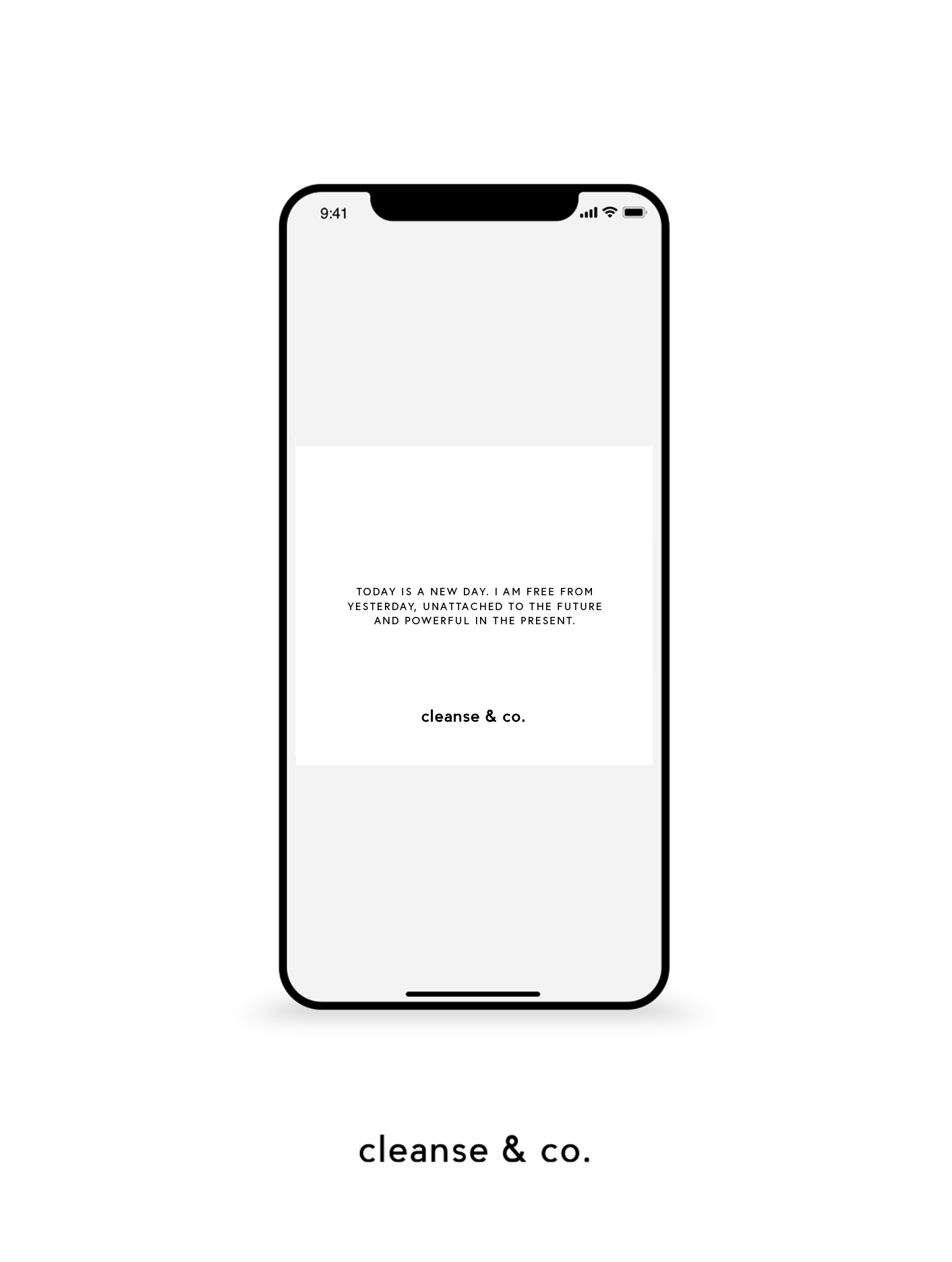 Pocket Quote Cards - Digital Download cleanse & co.