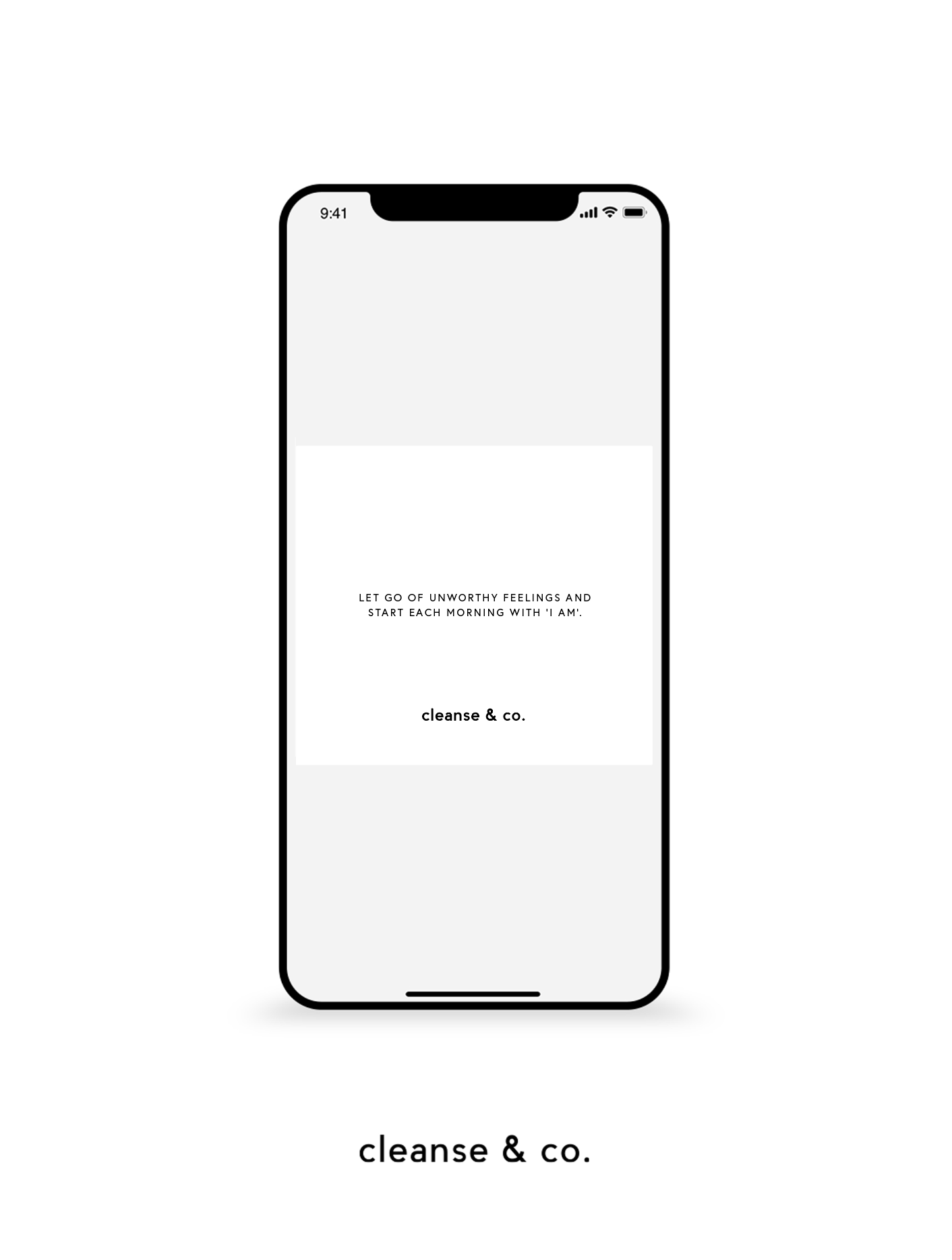 Pocket Quote Cards - Digital Download cleanse & co.