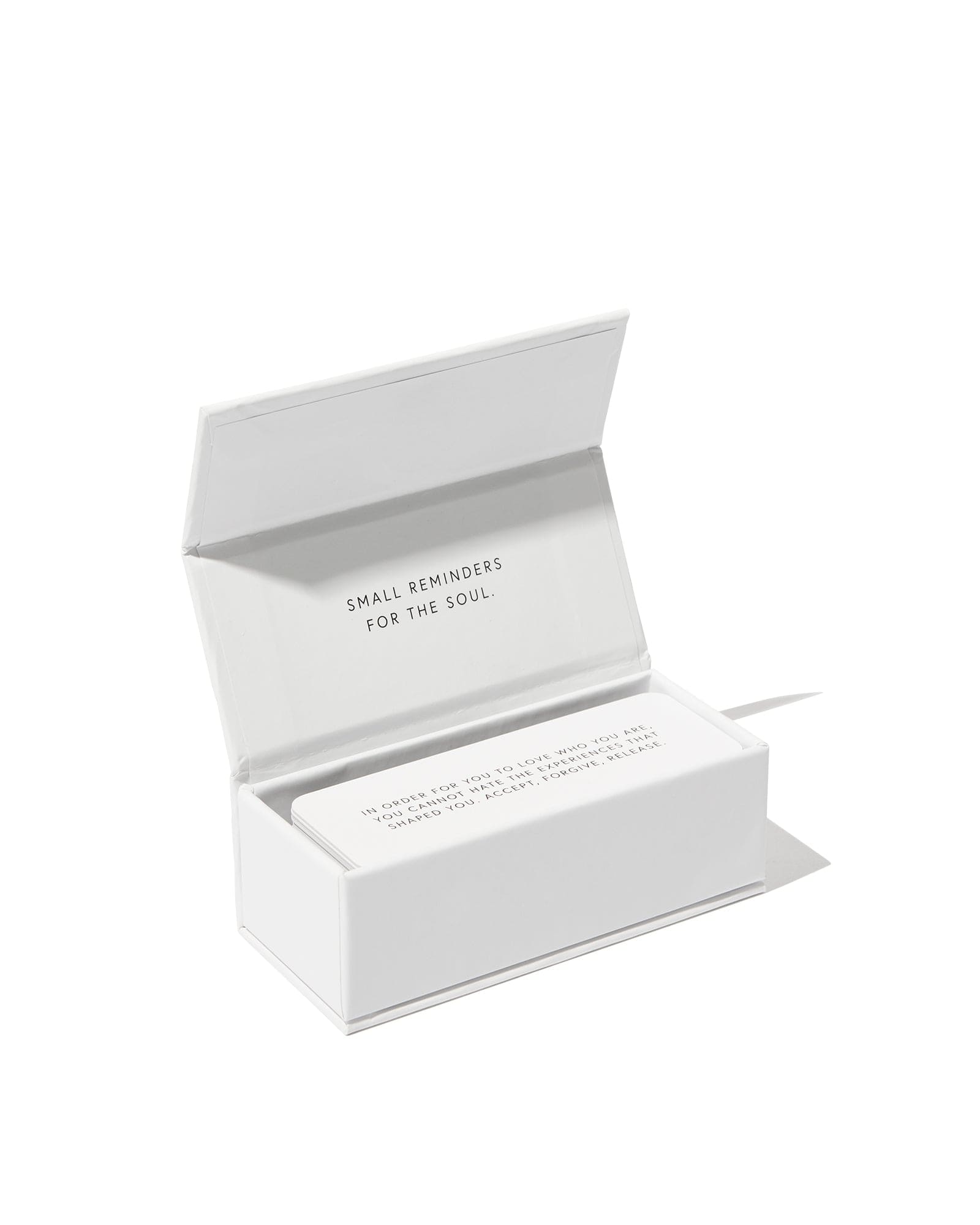 Pocket Quote Cards - Guidance Range guidance range cleanse & co.