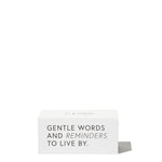 Pocket Quote Cards - Guidance Range guidance range cleanse & co.