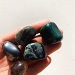 Present Crystal Kit – Meditation crystal kit cleanse & co.