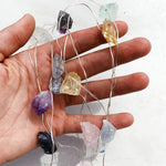 Rainbow Fairy Crystal String Lights Self & Home cleanse & co.