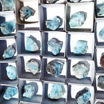 Raw Larimar - Intuitively Chosen raw cleanse & co.