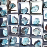 Raw Larimar - Intuitively Chosen raw cleanse & co.