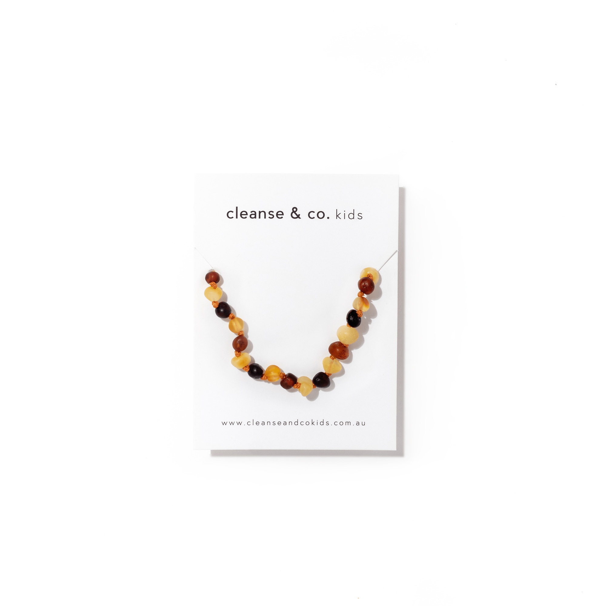 Raw Multi 4 Bracelet cleanse and co.