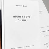 Higher Love Journal