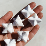 Scolecite - Merkaba Star shape cleanse & co.