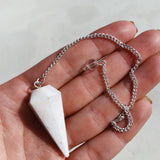 Scolecite - Pendulum pendulum cleanse & co.