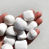 Scolecite Tumble - Peace/Healing tumbled cleanse & co.