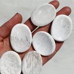 Scolecite Worry Stone cleanse & co.