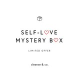 Self-love Mystery Box mystery box cleanse & co.