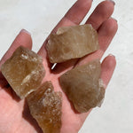 Small Raw Natural Citrine - Intuitively Chosen cleanse and co.