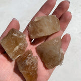 Small Raw Natural Citrine - Intuitively Chosen cleanse and co.